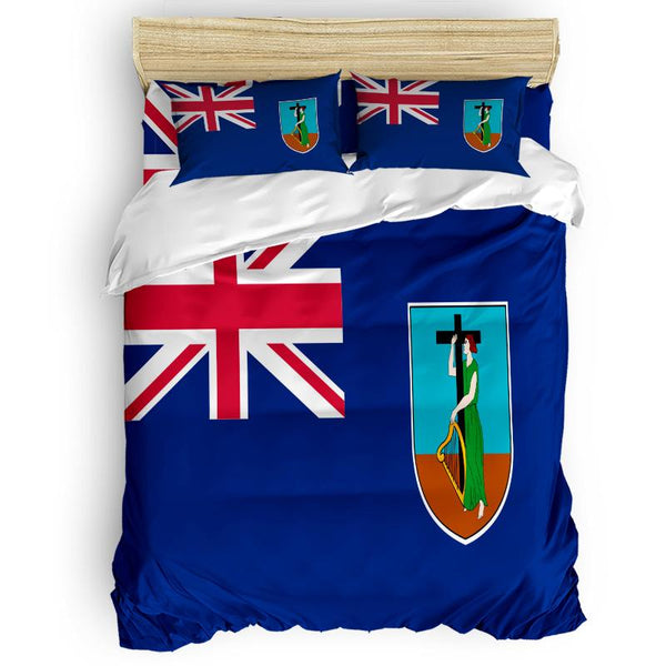 Montserrat Duvet Set - CaribeHeart Montserrat